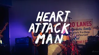 Heart Attack Man Halloween 2020