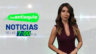 Teleantioquia Noticias de las 7:00 p.m. | 03 de septiembre de 2023 | Teleantioquia Noticias