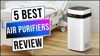 ✅Best Air Purifiers of 2024 | The 5 Best Air Purifier - Review