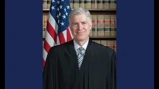 A Conversation with Supreme Court Justice Neil Gorsuch