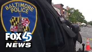 Baltimore City Police Department continues to lose officers despite new incentives