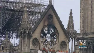 Nearly One Billion Dollars Has Been Pledged To Rebuild Notre Dame Cathedral