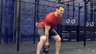 4-Move Advanced Kettlebell Circuit