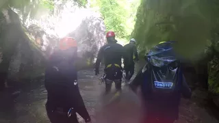 Canyon Hrcavka, Bosnia and Herzegovina