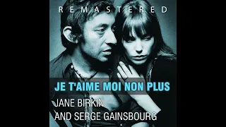 Jane Birkin&Serge Gainsbourg-Je  T'Aime Moi Non Plus(1968)