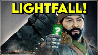 Destiny 2 LIGHTFALL, what you missed in the LORE! | Myelin Games