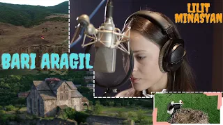 Lilit Minasyan - Bari aragil | Բարի արագիլ