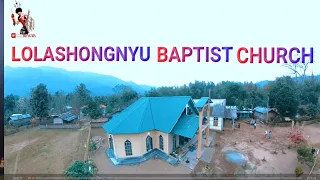 CHURCH INAUGURATION LOLASHONGNYU BAPTIST CHURCH at Khirang village Karbi Aanglong Assam