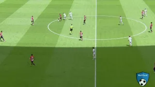 Rodrygo Goes Vs athletic bilbao 1080I (Away) (5/7/2020) HD