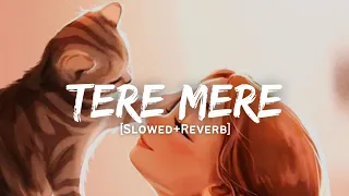 Tere Mere - Armaan Malik Song | Slowed And Reverb Lofi Mix