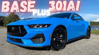 In Depth Look At My 2024 Mustang GT! Is The Base The Version To Get?!