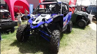 2022 Yamaha YXZ 1000R Sport Shift-SE - Exterior and Interior - Abenteuer Allrad Bad Kissingen 2022