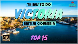 Victoria (British Columbia) ᐈ Things to do | What to do | Places to See ☑️