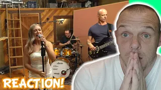 The HSCC - All By Myself | REACTION