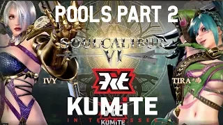 [Soulcalibur VI] KiT 2019 - Pools Part 2 [1080p/60fps]