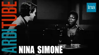 Nina Simone parle de Jacques Brel à Thierry Ardisson  | INA Arditube