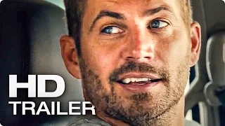 FURIOUS 7 Super Bowl Trailer (2015) Vin Diesel, Paul Walker