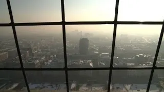 Smog chokes coal-addicted Poland