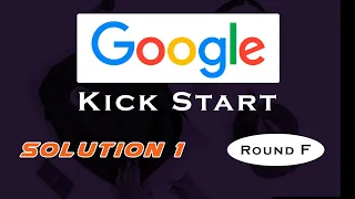 Google Kick Start Round F | Solution 1 | Partial | Trash Bins