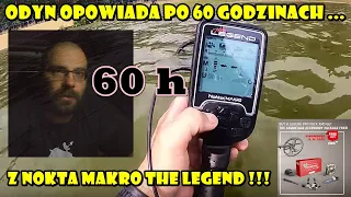 ODYNA USTAWIENIA NA WODĘ !!! THE LEGEND: PRZEMYŚLENIA PO 60 GODZINACH CHODZENIA !!!