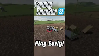 Play FS22 Early!