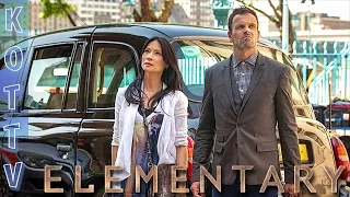 Что за сериал? Элементарно (Elementary) HD / K.O.T.ᵗᵛ