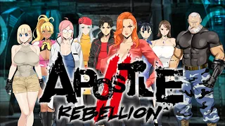 Мои страдания в Apostle: Rebellion. Часть 4. Финал