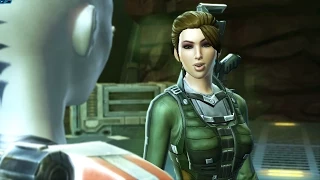 SWTOR - Balmorra - Imperial Agent Class Story