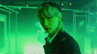 [Fan Edit] Back Door M/V ft Dance version | Stray Kids