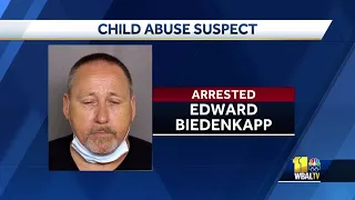 Child Rape Suspect Arrest