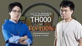 GCS:S 2018 - Grand Final: [H] TH000 vs. Fly100% [O]