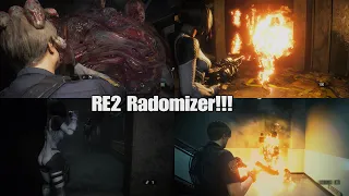 RE2 Remake PC Longplay: Leon A Randomizer (No Commentary)
