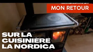 Vire ton col roulé et rejoins moi  tuto sur la cuisinière LA NORDICA