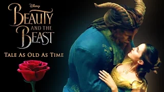 ☾tale as old as time☽ 🥀 | Adam & Belle | Beauty and the Beast