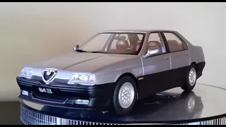 ALFA ROMEO 164 Q4 1994