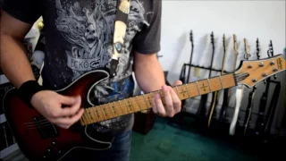 Alter Bridge - Blackbird (Guitar Cover)