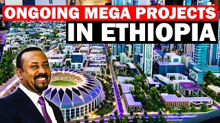 Top Ongoing Large scale Construction Projects In Ethiopia 2023 #africa