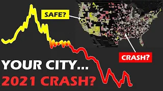 2021 Housing Crash in YOUR CITY? Look at these 3 Metrics...