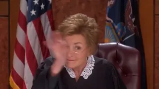 Judge Judy “GOODBYE!” Compilation.