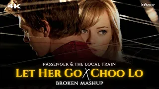 Choo Lo X Let Her Go (Mashup) |  The Local Train  & Passenger | Lo-fi 2307 | Instagram Viral Mashup