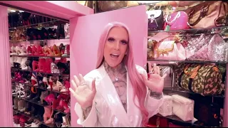 Jeffree Star Being Rich for 44 Minutes