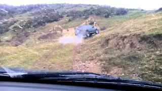 Bmw x5 vs frontera