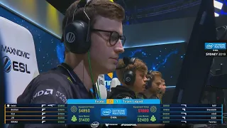 IEM Sydney 2019 - Team Liquid vs. Fnatic (Mapa 3 - Mirage) - Grande Final