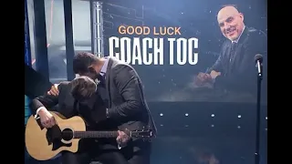 Biz and Hank MISS Canucks Tocchet