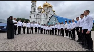 #УПЦ - це ми!!! "Віра вічна" #ЮнацькийХорПочаївськоїЛаври.