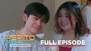 Pepito Manaloto - Tuloy Ang Kuwento: Unang Pasko nina Clarissa at Jacob (Full EP 70)