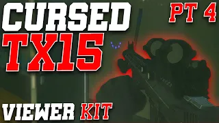 CURSED TX-15 Changes *EVERYTHING* (Viewer Kit Part 4) - Escape From Tarkov