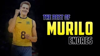 The Best of Murilo Endres | A Volleyball Legend