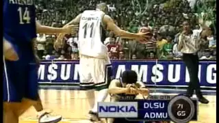 Season 65 - DLSU vs ADMU GAME 2 [HD]