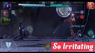 Boss Reverse Flash Class Transition Is So Frustrating [Rise Of Krypton Heroic II] Injustice 2 Mobile